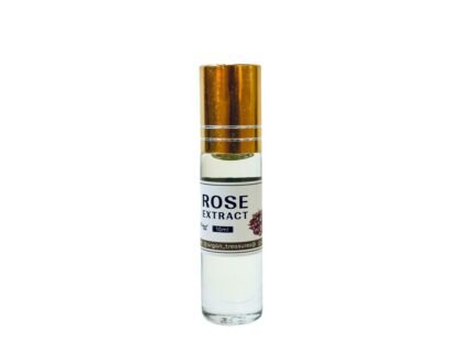 ROSE ESSENTIAL OIL