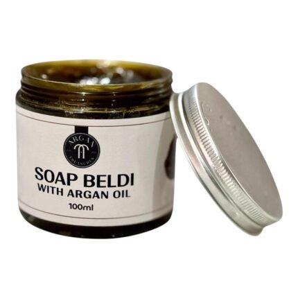 SOAP BELDI WITH ARGAN OIL 100 ML