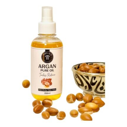 PURE ARGAN OIL