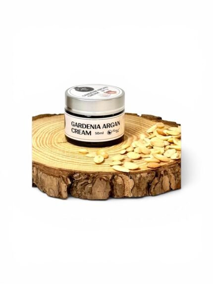 ARGAN CREAM WITH GARDENIA