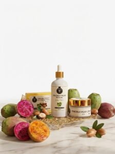 ORGANIC PRICKLY PEAR SEED OIL - 100% BIO