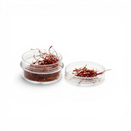 PURE SAFFRON IS A LOCAL MOROCCAN PRODUCT.