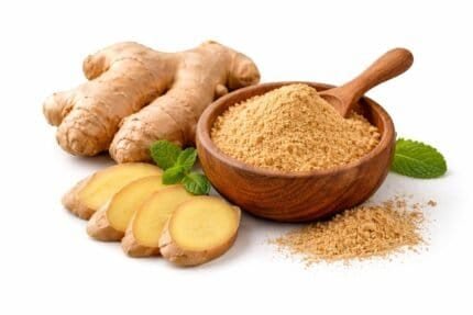 Premium Organic Ground Ginger Powder