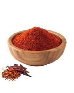 Authentic Moroccan Harissa with a Rich and Spicy Flavor