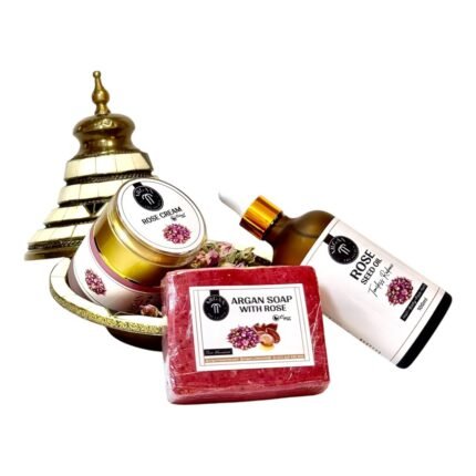 Moroccan Argan Luxury Collection