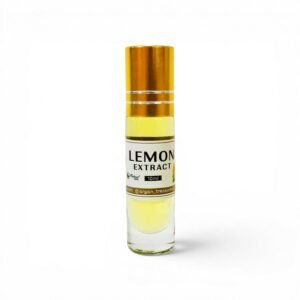 LEMON ESSENTIAL OIL
