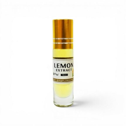 LEMON ESSENTIAL OIL