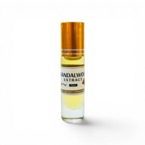 SANDALWOOD ESSNTIAL OIL
